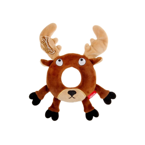 Peluche De Venado M Plush Friendz Gigwi-0