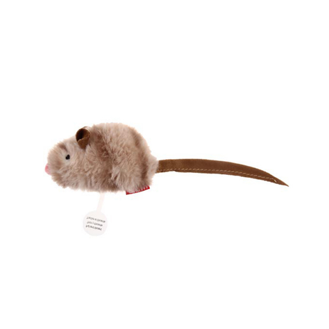 Ratón Melody Chaser Con Sonido Gigwi-1