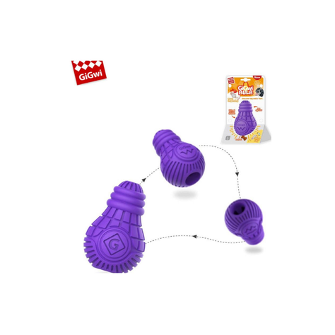 Bulb Rubber Dispensador De Premios L Gigwi-2