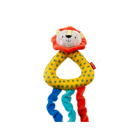 Leon Door Hanger Con Pluma Y Campana Gigwi-1