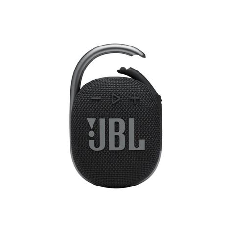 PARLANTE BLUETOOTH JBL CLIP 4 - NEGRO-0