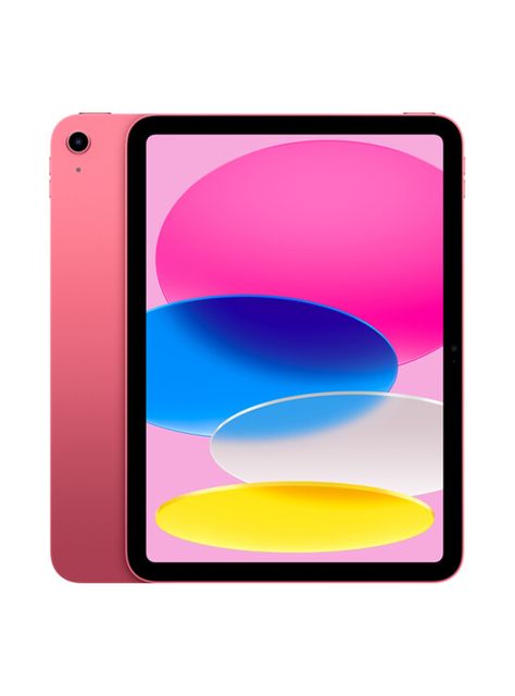 iPad 11 10.9" Chip A16 128GB Wi-Fi - Rosado-0
