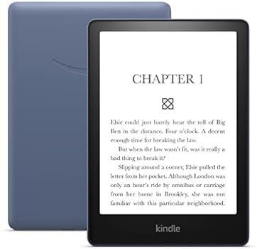 Amazon Kindle Paperwhite 2023 16 GB - Azul-0