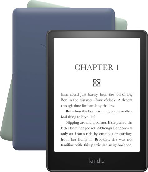 Amazon Kindle Paperwhite 2023 16 GB - Azul-1
