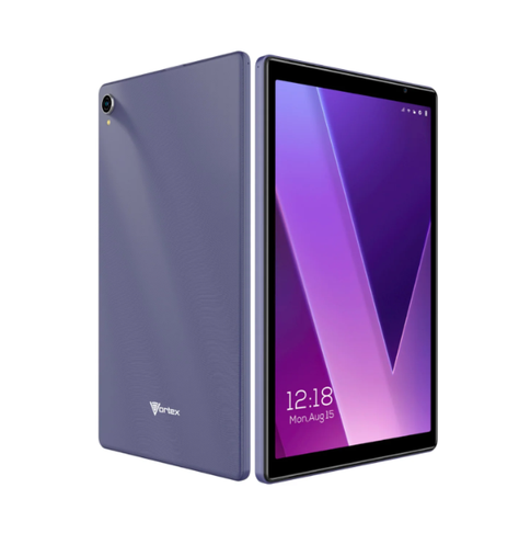 Tablet Vortex T10M Pro Plus 10.1" 4GB  RAM y 64GB Almacenamiento  - Azul-2