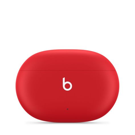 AUDIFONOS BEATS STUDIO BUDS - ROJO-2