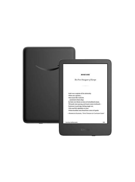 E-Reader Amazon Kindle 6" (2024) 16 GB - Negro-0
