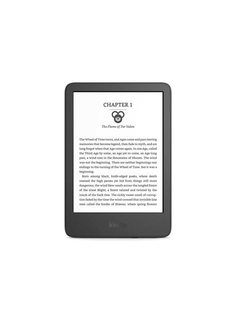 E-Reader Amazon Kindle 6" (2024) 16 GB - Negro-1