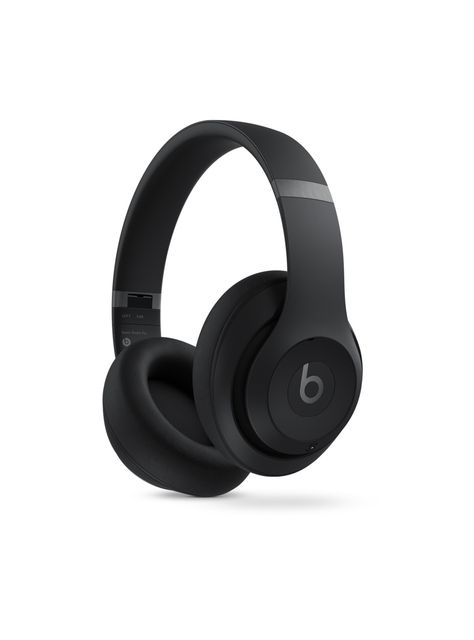 Audífonos Bluetooth Beats Studio Pro - Negro-0