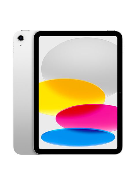 iPad 11 10.9" Chip A16 128GB Wi-Fi - Plateado-0