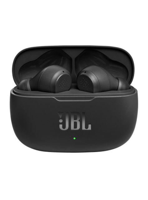 Audífonos Bluetooth JBL Wave 200TWS - Negro-2