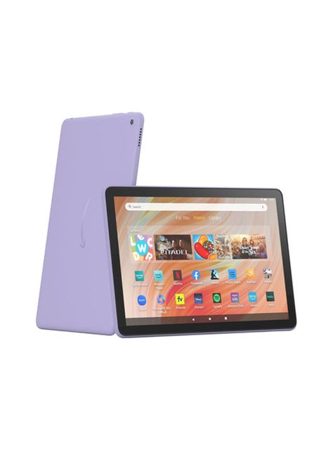 Amazon Fire HD 10 13th gen 32GB - Lila-0