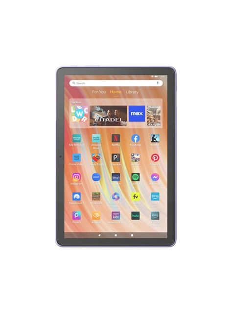 Amazon Fire HD 10 13th gen 32GB - Lila-3