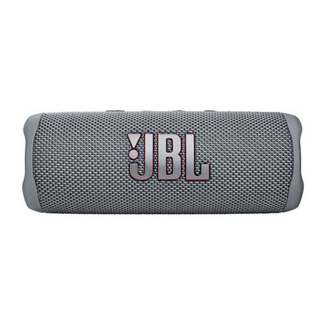 PARLANTE BLUETOOTH JBL FLIP 6 - GRIS-0