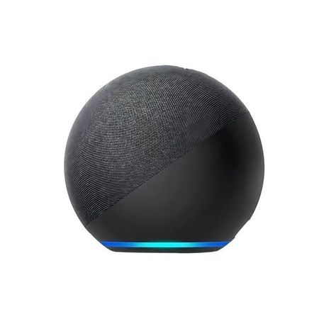Amazon Echo Dot 4 Generación Color Negro-3