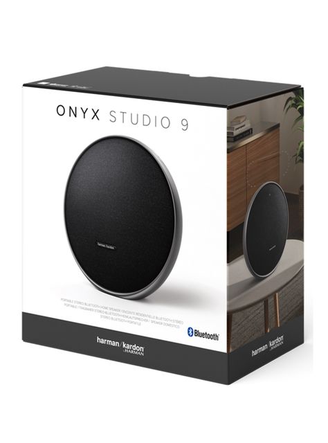 Parlante Bluetooth Harman Kardon Onyx Studio 9 Negro-0