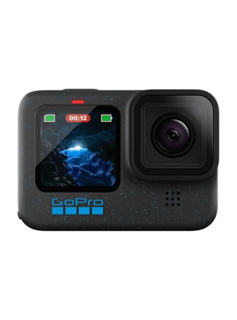 Cámara Deportiva GOPRO Hero 12 - Negro-0