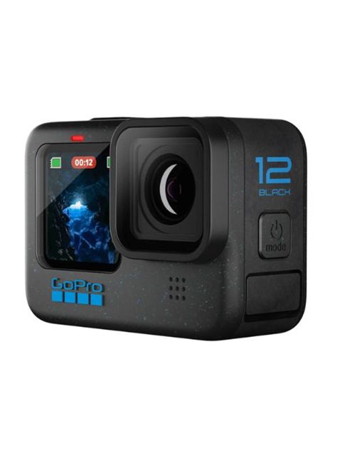 Cámara Deportiva GOPRO Hero 12 - Negro-1