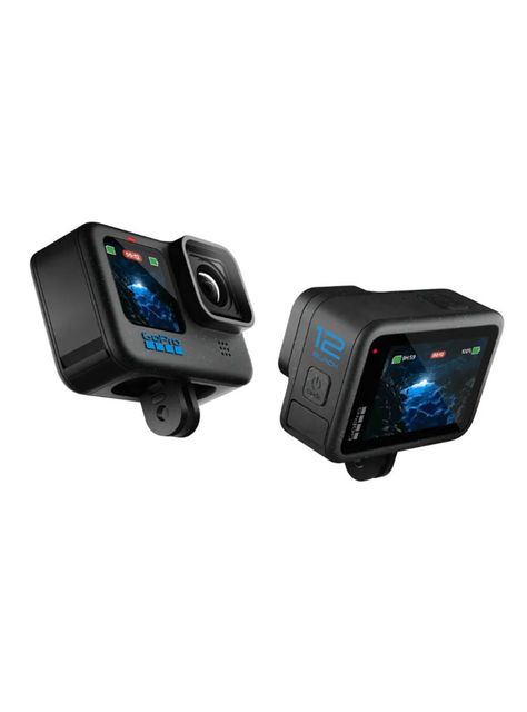 Cámara Deportiva GOPRO Hero 12 - Negro-2