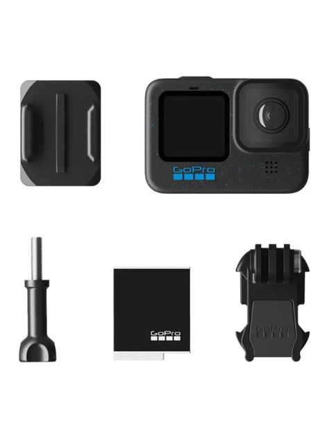 Cámara Deportiva GOPRO Hero 12 - Negro-3