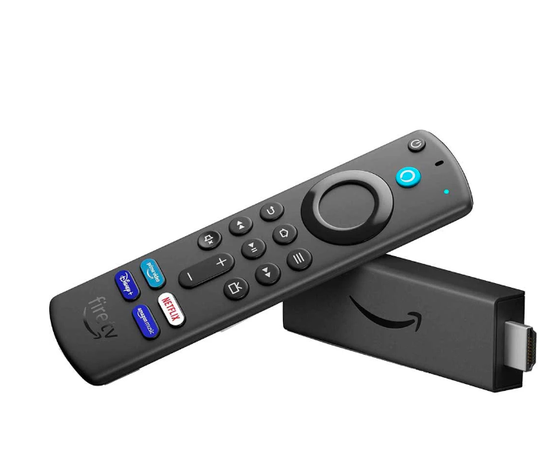 Amazon Fire Tv Stick Hd (2024) - Con Alexa-2