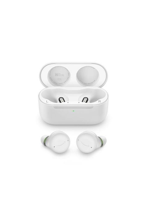 Audífonos Inalámbricos Amazon Echo Buds Gen 2 - Blanco-1
