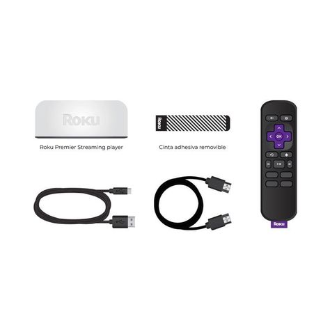ROKU PREMIERE HD 4K -1