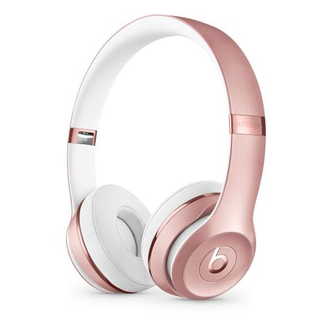 AUDIFONOS BEATS SOLO 3 - ROSADO-0