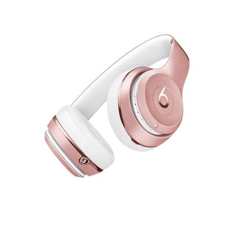 AUDIFONOS BEATS SOLO 3 - ROSADO-1