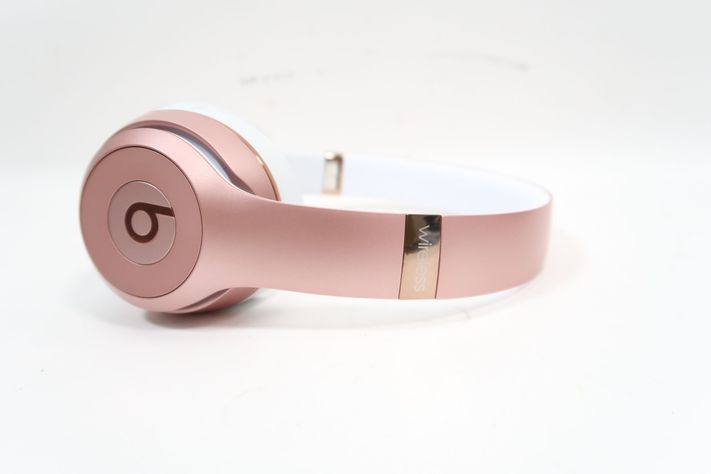 AUDIFONOS BEATS SOLO 3 - ROSADO-2