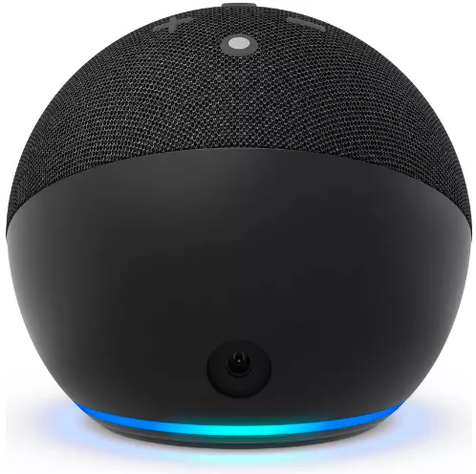 Amazon Echo Dot 5 con Alexa - Negro-2