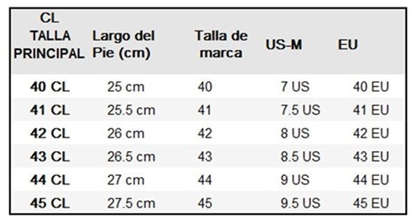 Zapatillas Apóstol Hombre -4