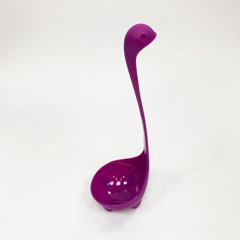 Set de cucharones e infusor "The Nessie Family"-2