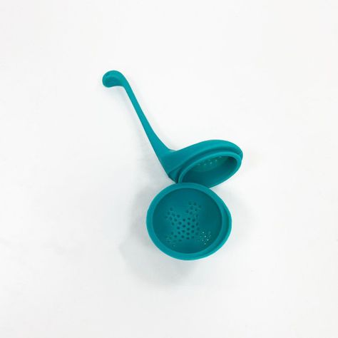 Set de cucharones e infusor "The Nessie Family"-3