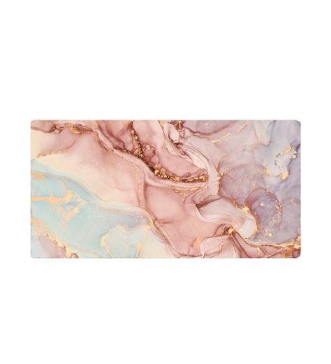 Office Pad Marmol Rose-0