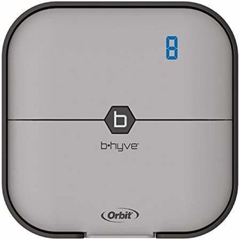 PROGRAMADOR DE RIEGO B-HYVE WIFI 8 ZONAS INTERIOR ORBIT-0