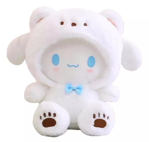 Peluche Hello Kitty Cinnamoroll Sanrio -0