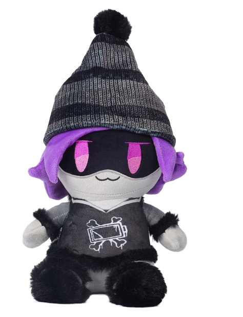 Peluche Uzi Murder Drones Exclusivo-0