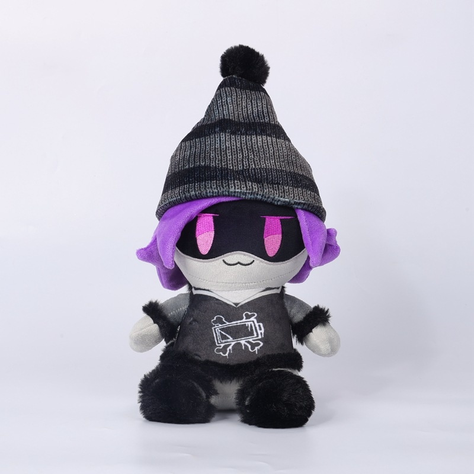 Peluche Uzi Murder Drones Exclusivo-1