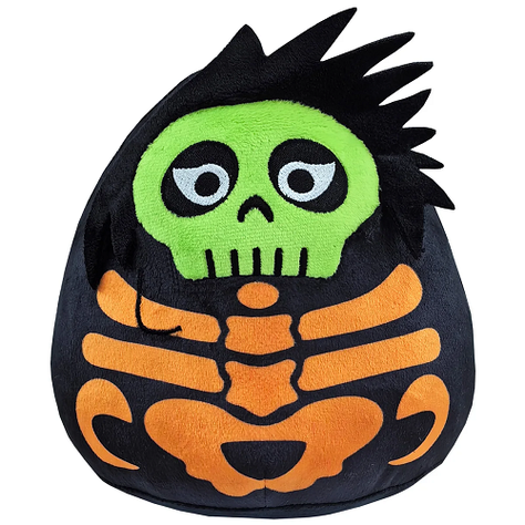 Peluche Pou traje Esqueleto-0