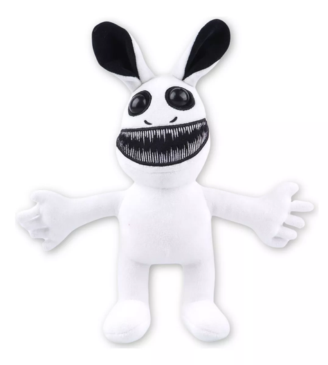 Conejo Peluche Zoonomaly Calidad Superior-0