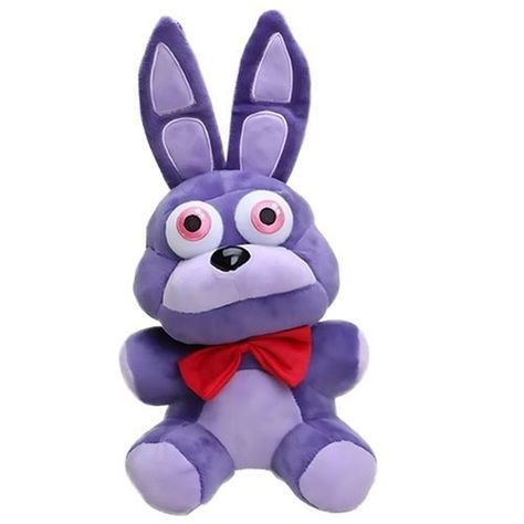 Peluche Bonnie Five Nights At Freddy 25cm-0