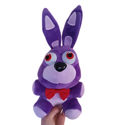 Peluche Bonnie Five Nights At Freddy 25cm-1