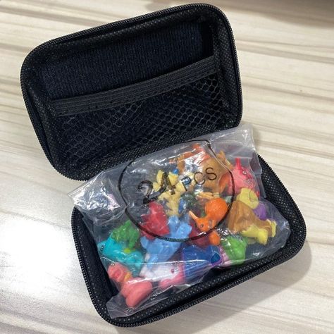 Pokemon Set De Figuras + Estuche De Regalo-1