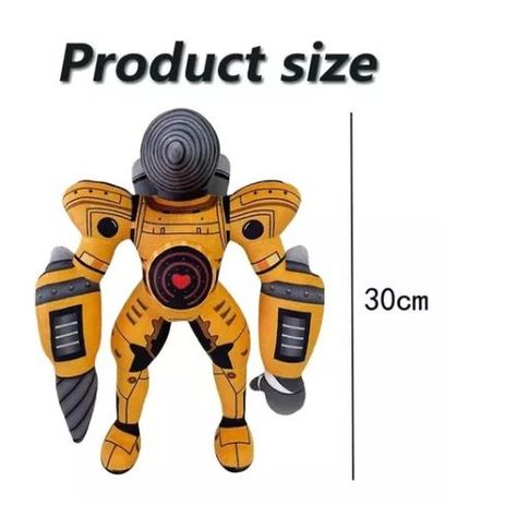 Titan Taladro Peluche Skibidi Toilet Multiverse Gran Calidad-1