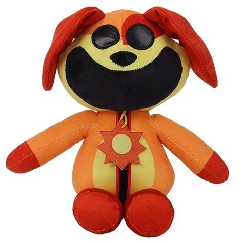 Smiling Critters Peluche Dogday Poppy Playtime-0