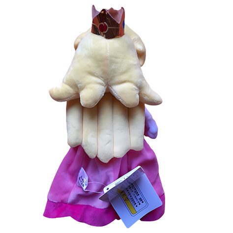 Peluche Princesa Peach-1