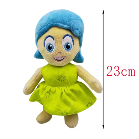 Peluches Intensamente 2 Colección-1