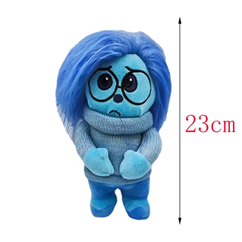 Peluches Intensamente 2 Colección-2