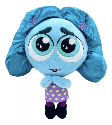 Peluche Envidia Intensamente 2-0